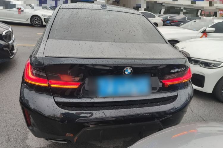 Used BMW 3 Series 2023 325Li M Sport Night Edition Package Rear