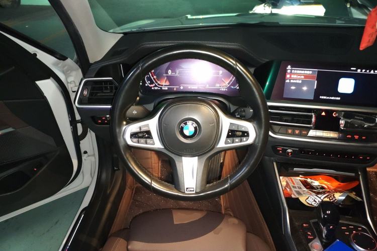 Used BMW 3 Series 2021 325Li M Sport Package
