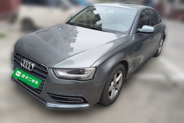 Used Audi A4L 2013 35 TFSI Automatic Comfort Model