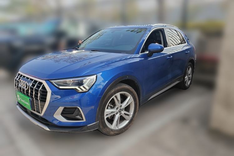 Used Audi Q3 2020 35 TFSI Fashionable and Elegant Model