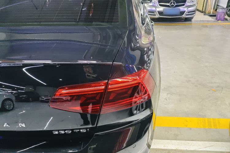 Used Volkswagen Magotan 2020 330TSI DSG Luxury Edition