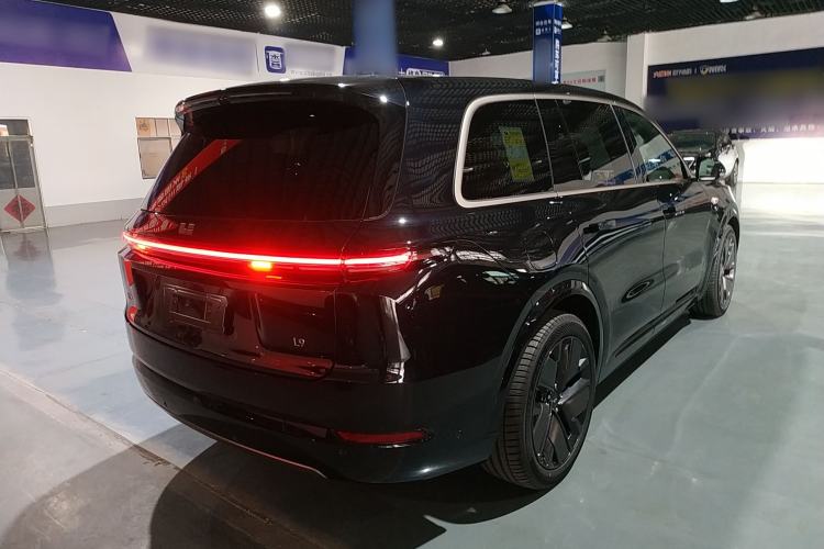 Used Li Auto L9 2025 Ultra Smart Refreshed Edition
