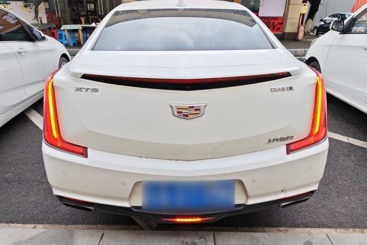 Used Cadillac XTS 2018 28T Tech Edition Rear