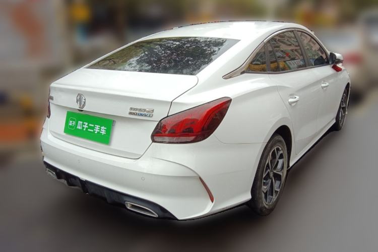 Used MG 5 2023 180 DVVT Manual Luxury Edition
