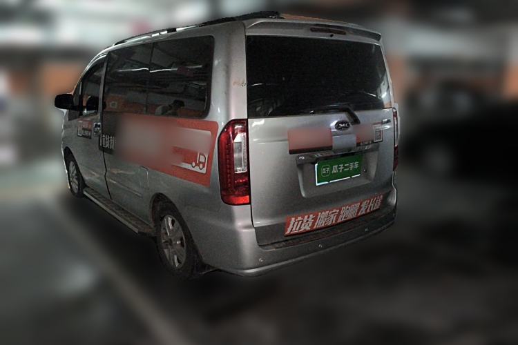 Used JAC Refine M3 2018 IKEA Edition 1.6L Luxury Smart Model