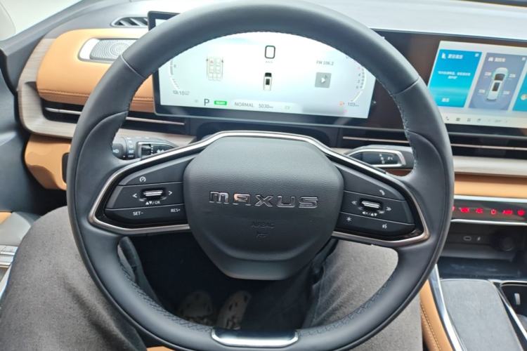 Used SAIC MAXUS G50 PHEV 2025 Leading Edition
