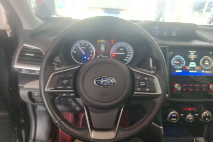 Used Subaru Forester 2022 2.0i AWD Luxury Edition EyeSight