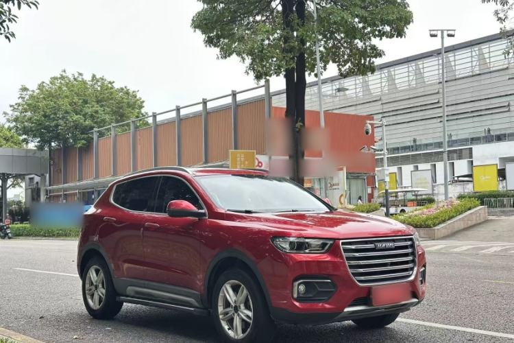 Used Haval H4 2019 Red-Label 1.5 GDIT DCT Elite SmartConnect Edition