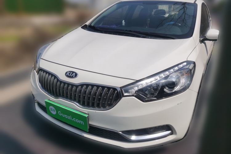 Used Kia K3 2015 1.6L Manual GLS