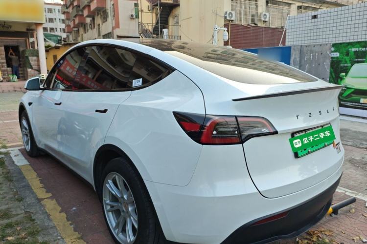 Used Tesla Model Y 2022 Revised Version Rear-Wheel Drive
