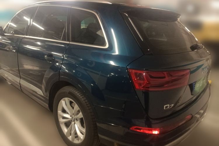 Used Audi Q7 2018 45 TFSI Technology Edition