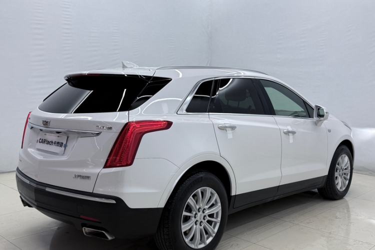 Used Cadillac XT5 2018 28E Four-Wheel Drive Tech Version
