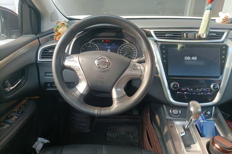 Used Nissan Murano 2019 2.5L XL Two-Wheel Drive Smart Connect Luxury Edition China VI Standard
