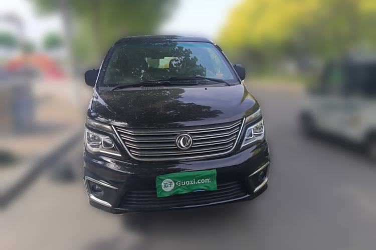 Used FORTHING Lingzhi 2018 M5 1.6L 7-Seater Luxury Model
