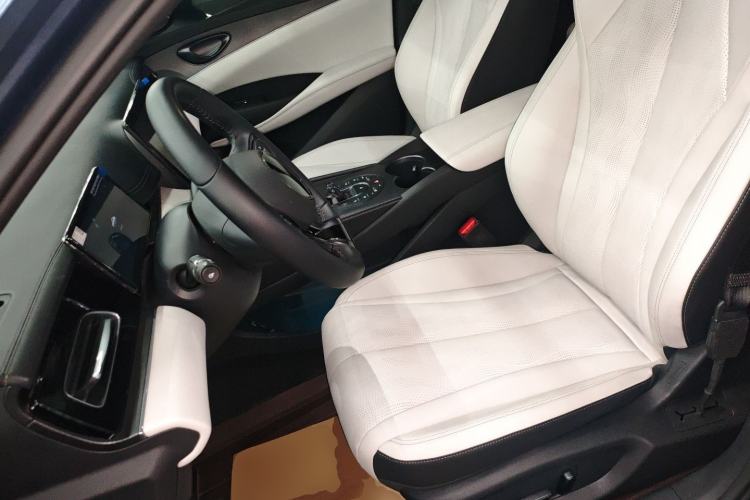 Used BYD Seal 06 New Energy 2024 DM-i 120KM Luxury Model Left Front Seat