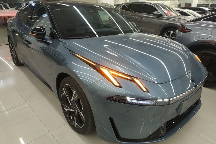 Used Lynk & Co 07 2024 EM-P 126 Long-Range Ultra
