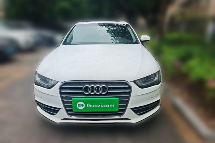 Used Audi A4L 2013 35 TFSI Automatic Standard Model