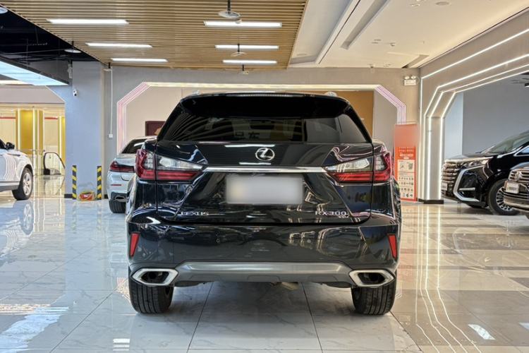 Used Lexus RX 2016 300 4x4 Elegant Edition China VI