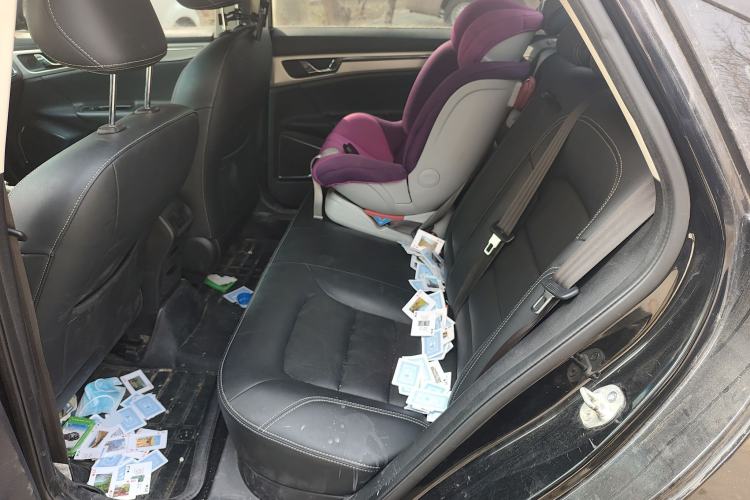 Used Geely Auto Emgrand GL 2017 1.8L Manual Elite Model
