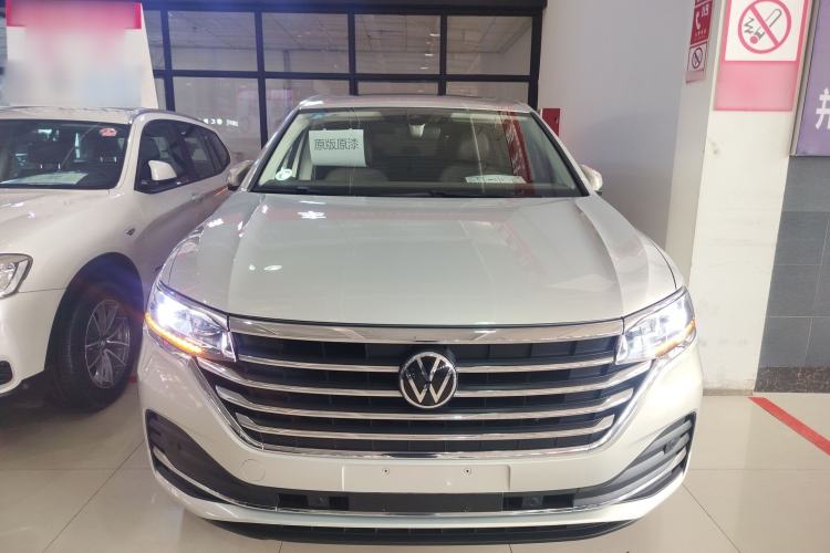 Used Volkswagen Viloran 2024 330TSI Luxury Edition