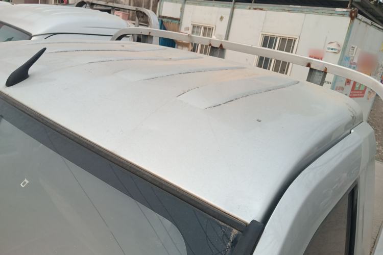 Used Wuling Rongguang New Truck 2021 1.8L "Rural Areas" Edition LV1 Extended Single-Row LJ479Q6