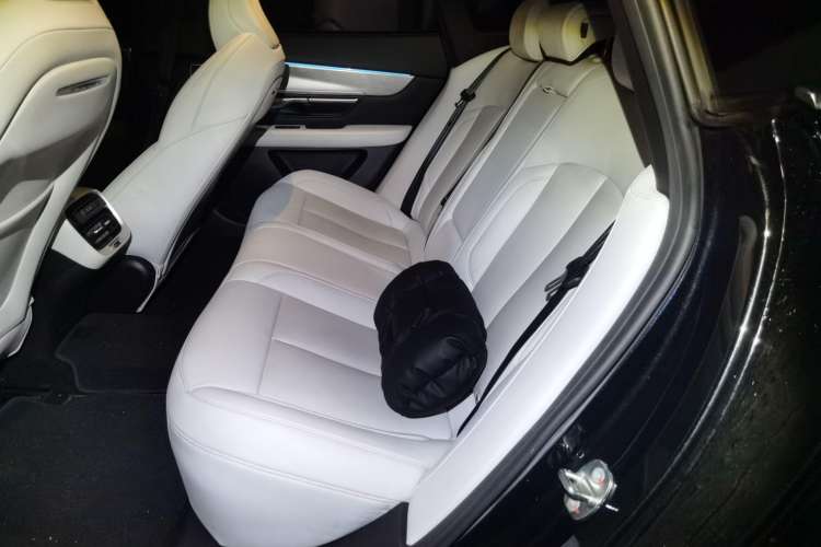 Used XPeng P7 2023 P7i 702 Pro Left Rear Seat