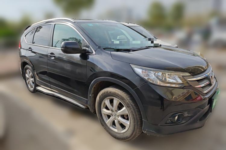 Used Honda CR-V 2015 2.0L 2WD Classic Edition
