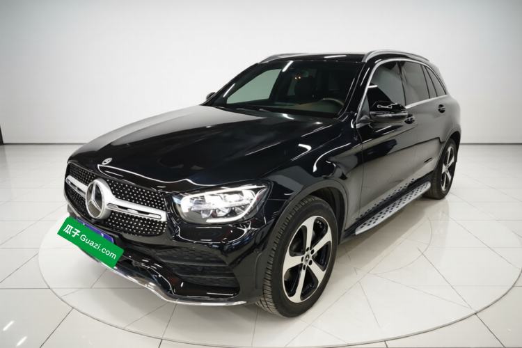 Used Mercedes-Benz GLC 2022 Facelifted GLC 260 L 4MATIC Dynamic Edition