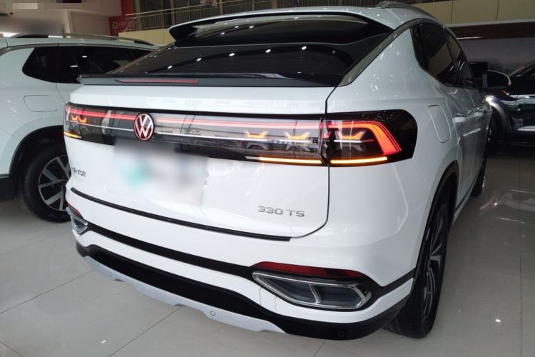 Used Volkswagen Tayron X 2023 330TSI Two-Wheel-Drive Prestige High-Energy Version