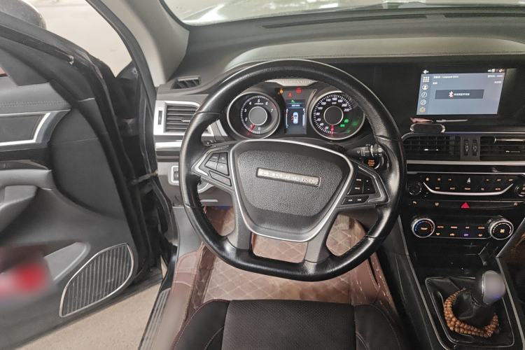 Used Leopaard CS10 2017 1.5T Manual Prestige Model
