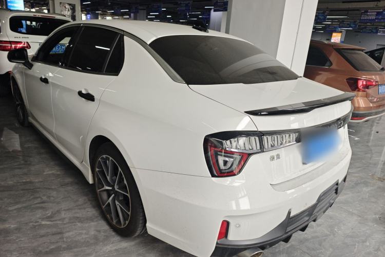 Used Lynk & Co 03 2021 1.5TD DCT Jing Champion Edition
