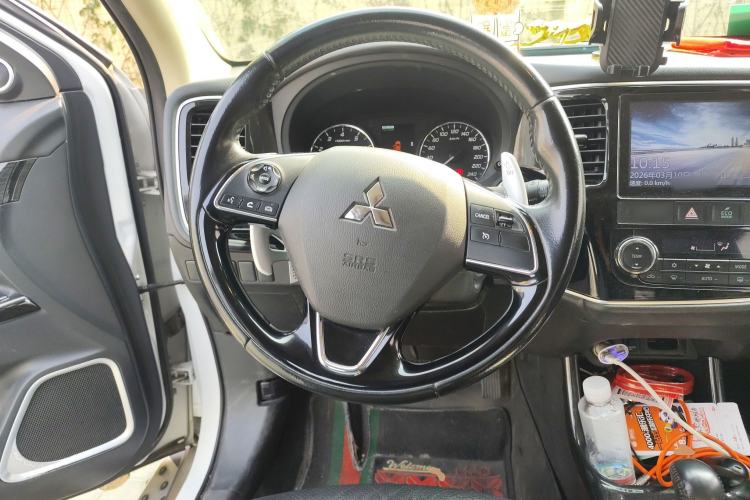 Used Mitsubishi Outlander 2016 2.4L 4x4 Elite Edition 5 Seats