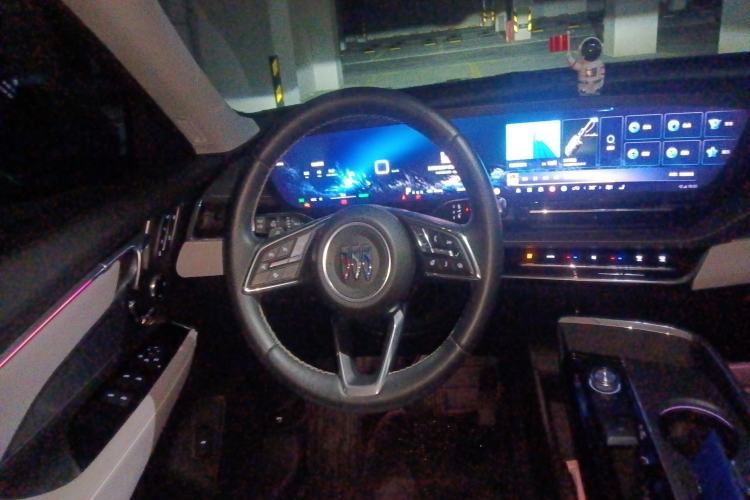 Used Buick E5 2023 Zhixiang Standard Range Edition
