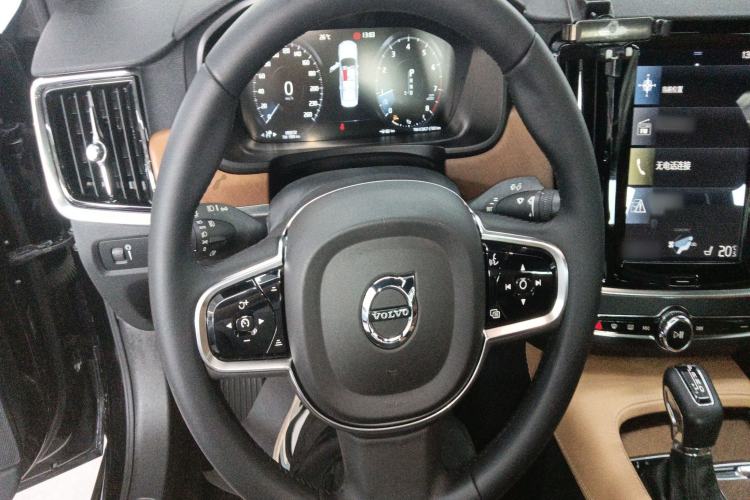 Used Volvo S90 2016 T6 AWD Zhiya Edition
