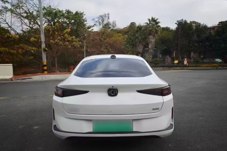 Used Qiyuan A05 2024 Truly Delicious Version 70 Leading Edition
