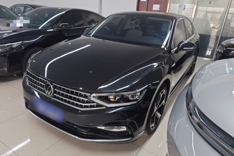 Used Volkswagen Magotan 2023 2 Million Units Commemorative Edition 330TSI DSG Luxury Version