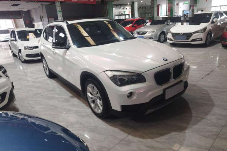 Used BMW X1 2013 sDrive18i Fashion Model
