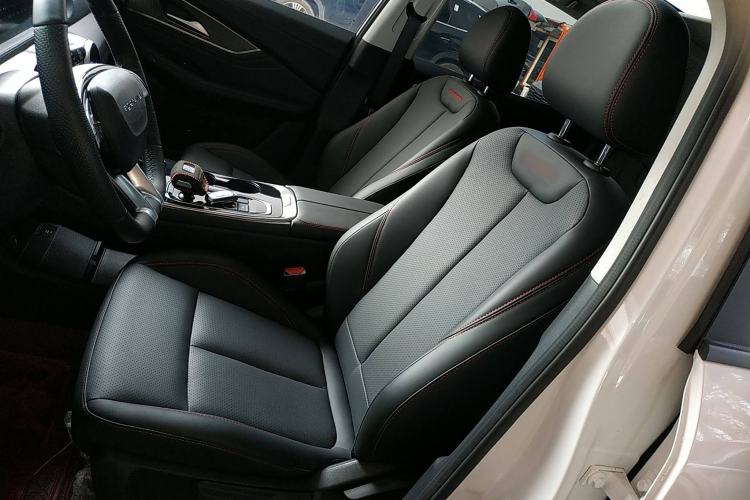 Used FORTHING T5 EVO 2021 1.5TD DCT Platinum Edition
