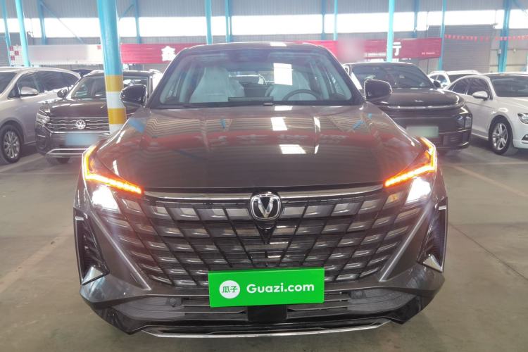 Used Changan UNI-Z 2025 500Bar PRO