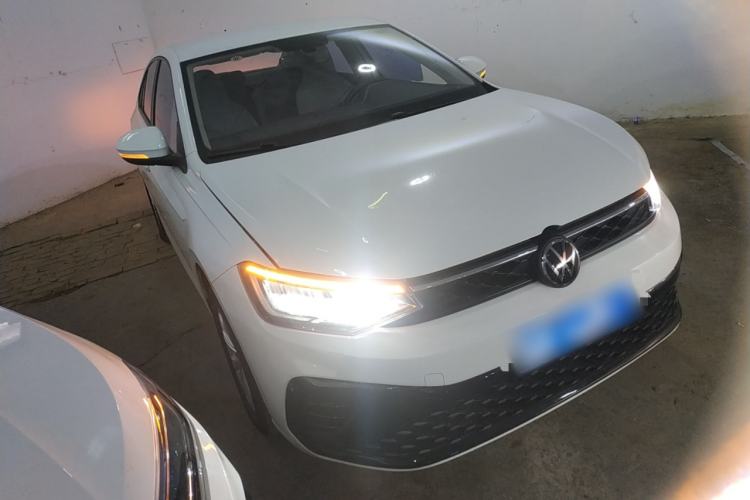 Used Volkswagen Lavida 2023 New Rui 1.5L Automatic New Yi Edition
