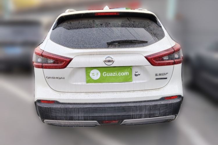 Used Nissan Qashqai 2019 2.0L CVT Smart Enjoyment Version Rear