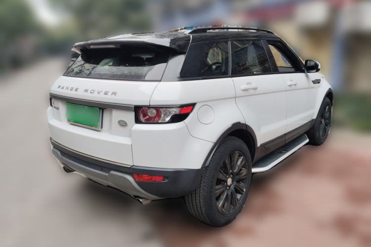 Used Land Rover Range Rover Evoque 2015 2.0T Five-Door Zhiyao Edition