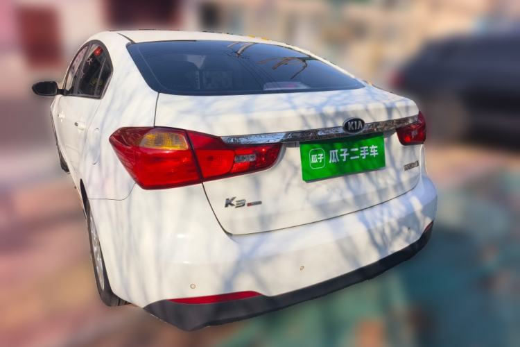 Used Kia K3 2015 1.6L Automatic DLX