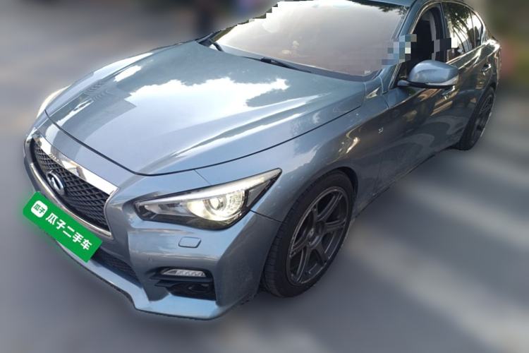 Used Infiniti Q50 2014 3.7L Comfort Edition