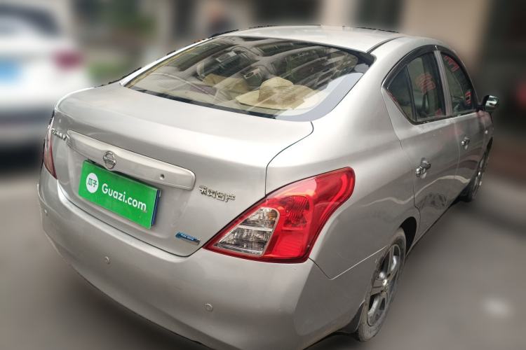 Used Nissan Sunny 2011 1.5XE Manual Comfort Edition

