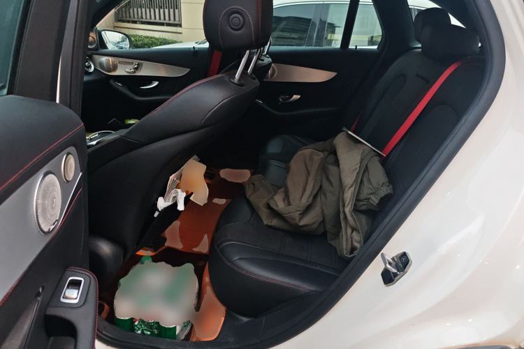 Used Mercedes-Benz GLC AMG 2020 AMG GLC 43 4MATIC
