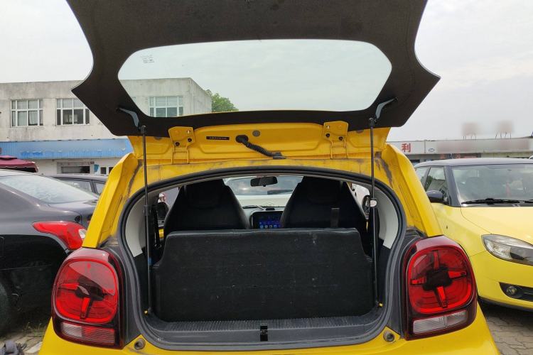 Used Roewe Clever 2022 311km QiQi BoBo Edition