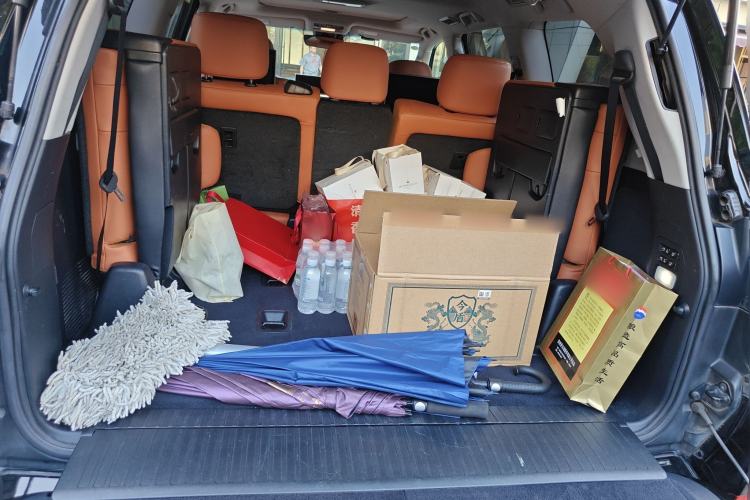 Used Lexus LX 2016 570 Prestige Luxury Edition
