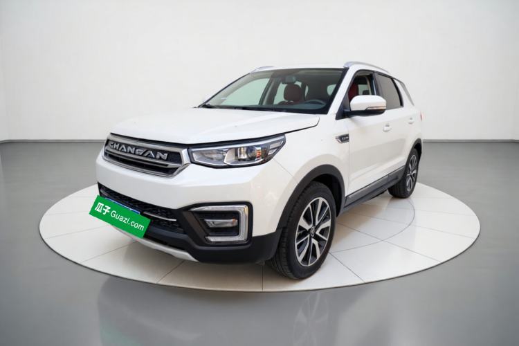 Used CHANGAN CS55 2017 1.5T Manual Xuan Dong Model Guazi used car, China used car export, Used car for sale, Used cars, Cheapest cars for sale