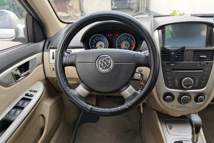 Used Buick Excelle 2013 1.5L Automatic Classic Model